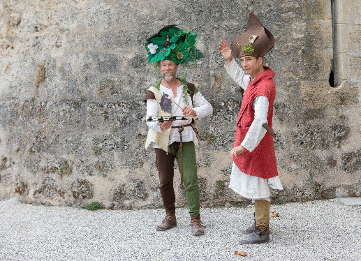 Cie du Petit Grimoire