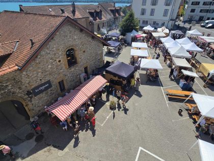 Fête Médiévale 2024