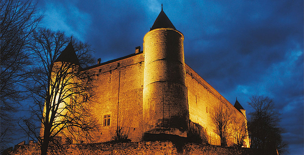 Visites guidées du Château